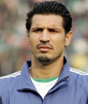Ali Daei Absen di Laga Kedua